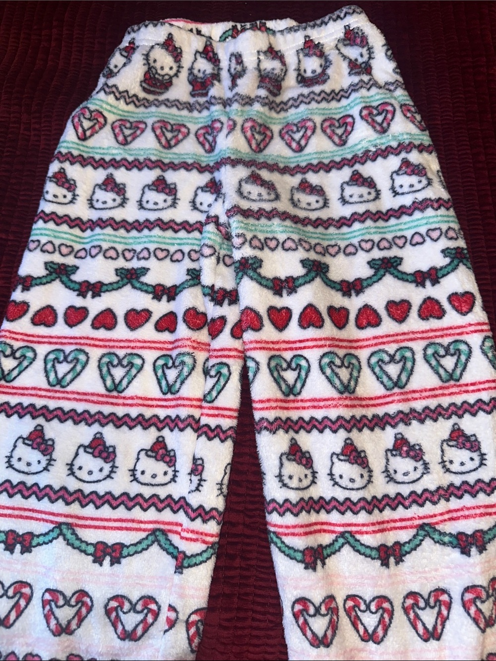 Hello kitty sleep pant